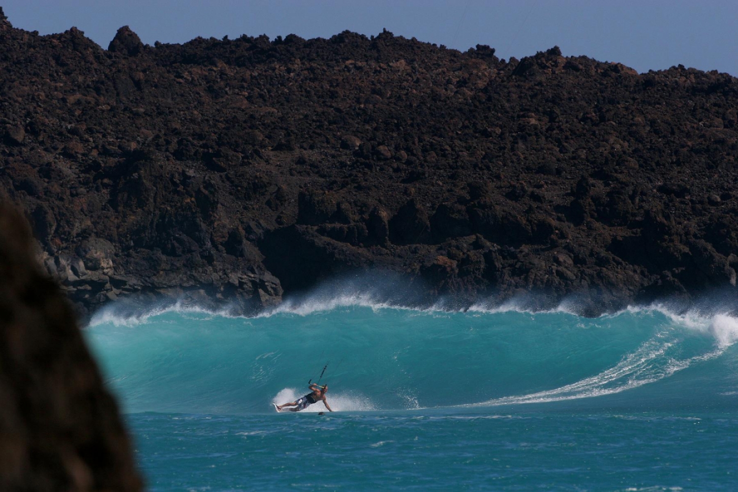 Pete Cabrinha, Hawaii