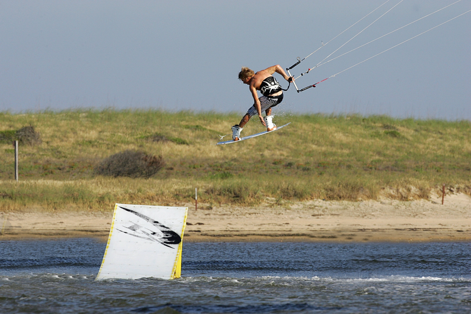 Ruben Lenten, Hatteras N.C.