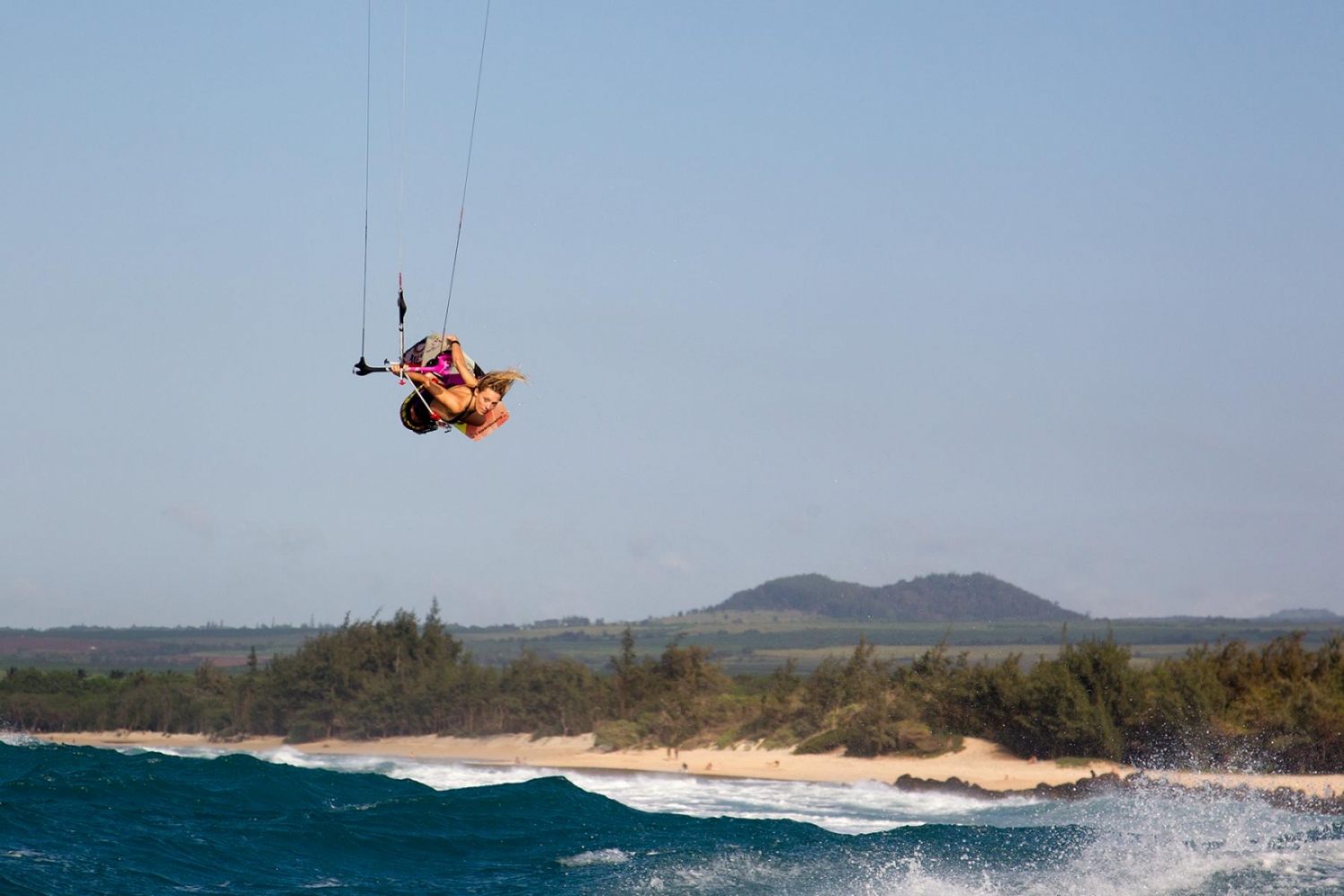 Susi Mai, Maui