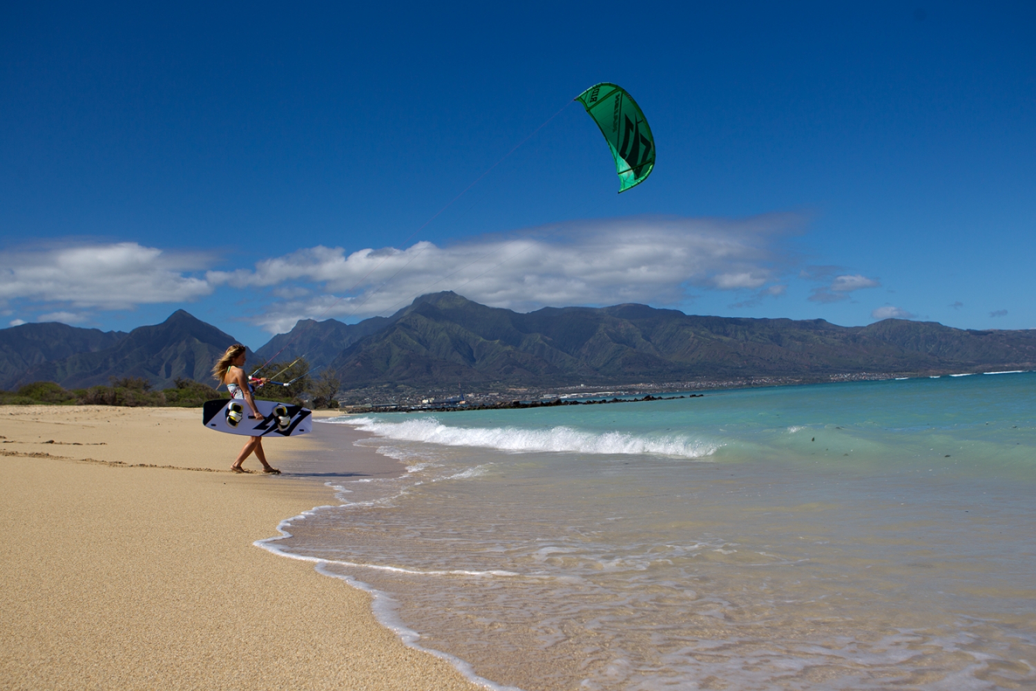 Naish Kites