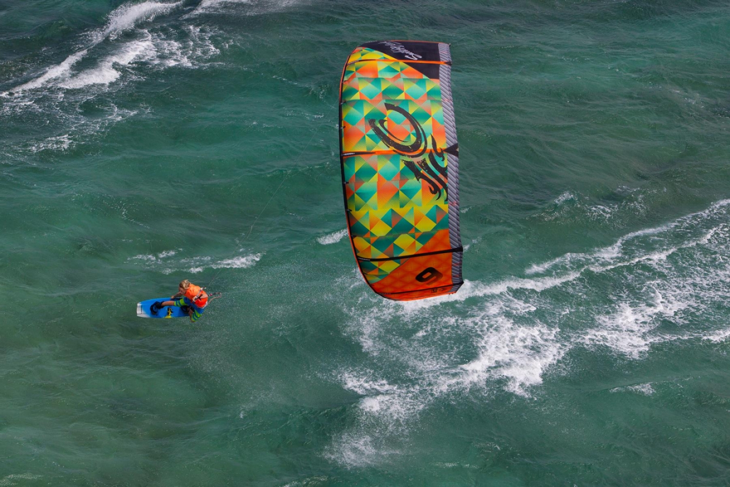 James Boulding, Cabrinha Kites