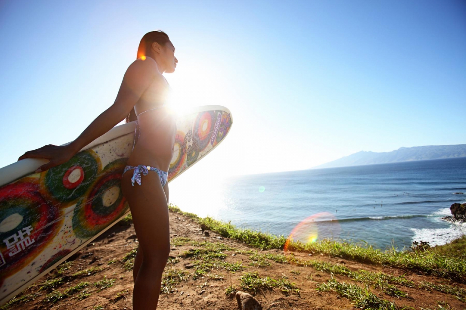 Yoko Furuichi, Honolua Bay