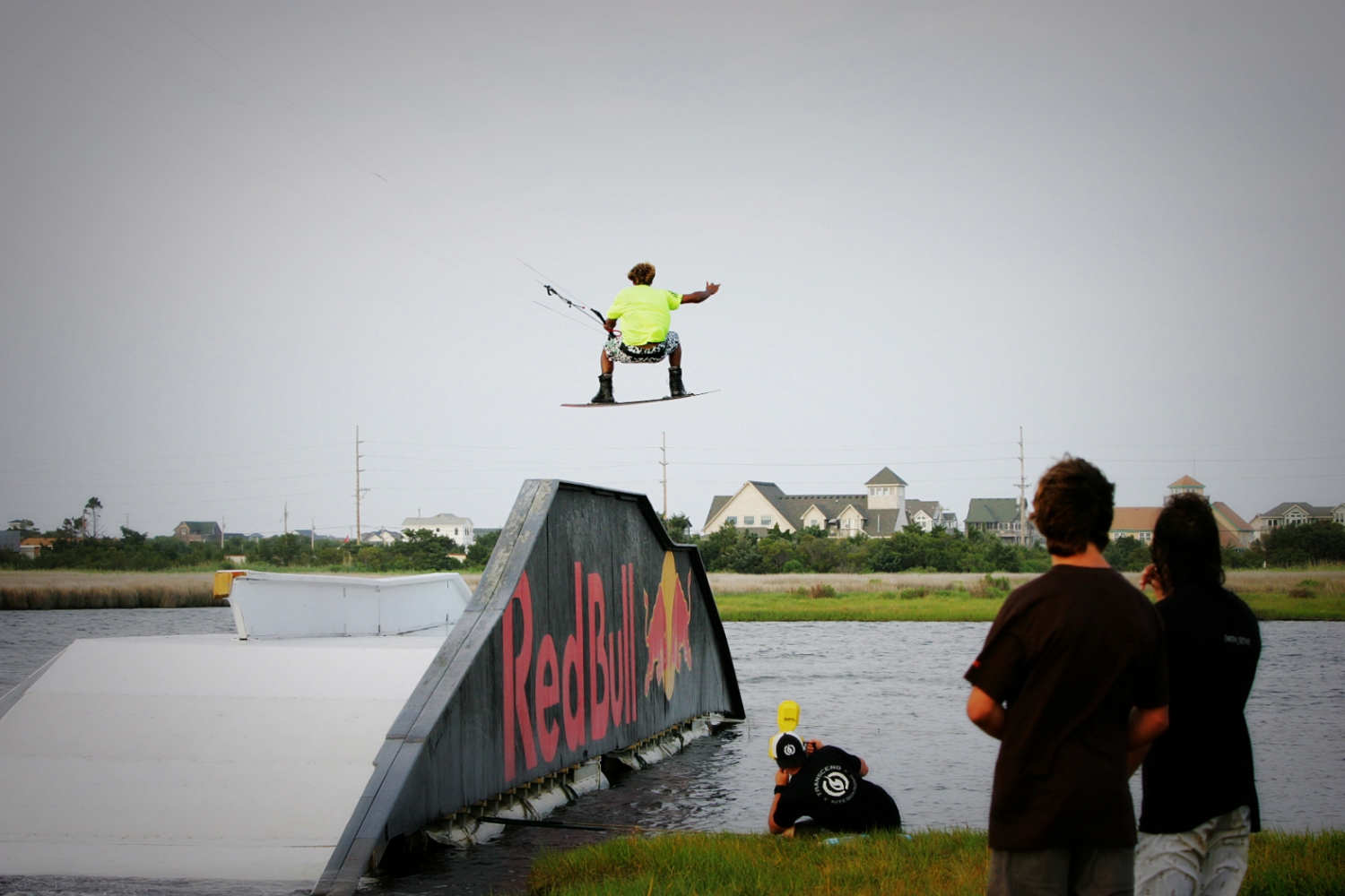 Andre Phillip, Hatteras N.C.