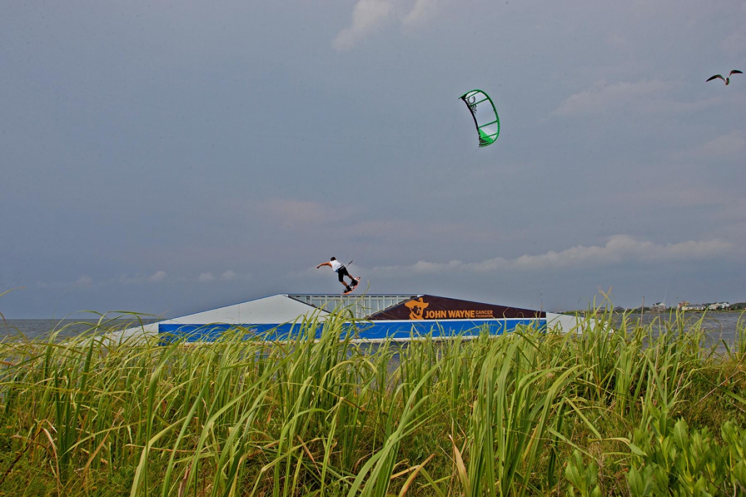 Greg Norman Jr., Hatteras N.C.