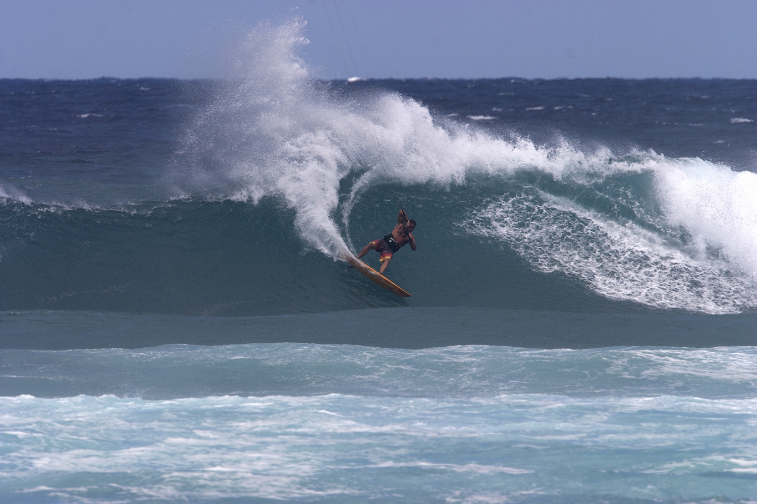 Dylan Grafmyre, Lanes Maui