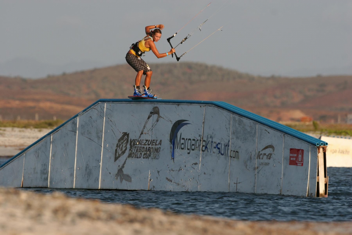 Tuva Jansen, Venezuela